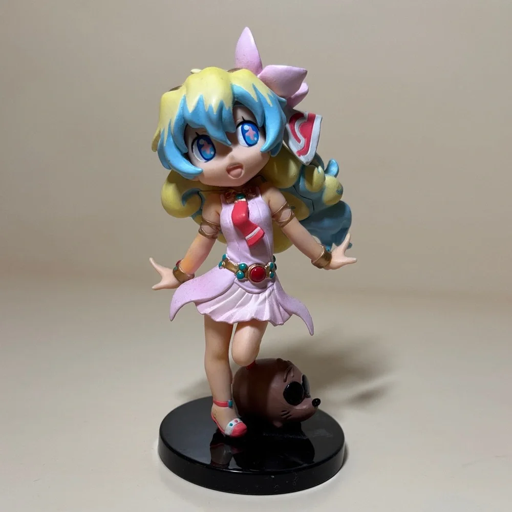 Bandai R Style Nia Teppelin & Boota Figure - Picture 1 of 6
